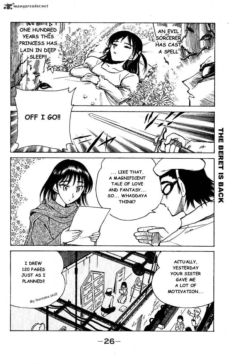 School Rumble Mangakakalot X Chapter 10 Page 26