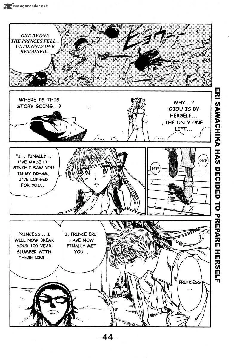 School Rumble Mangakakalot X Chapter 10 Page 45