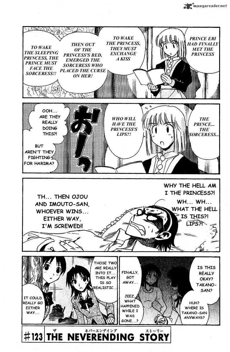 School Rumble Mangakakalot X Chapter 10 Page 51