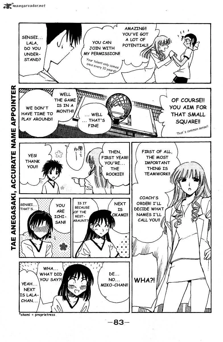 School Rumble Mangakakalot X Chapter 10 Page 87