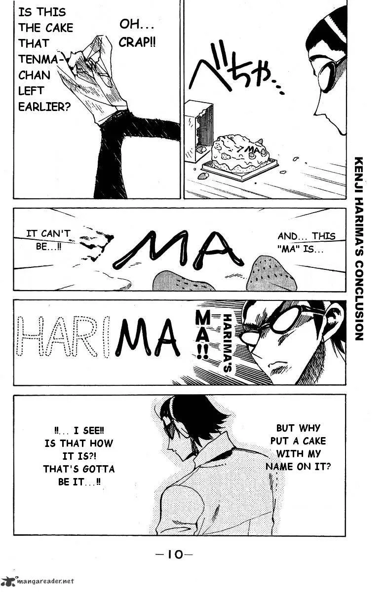 School Rumble Mangakakalot X Chapter 10 Page 9