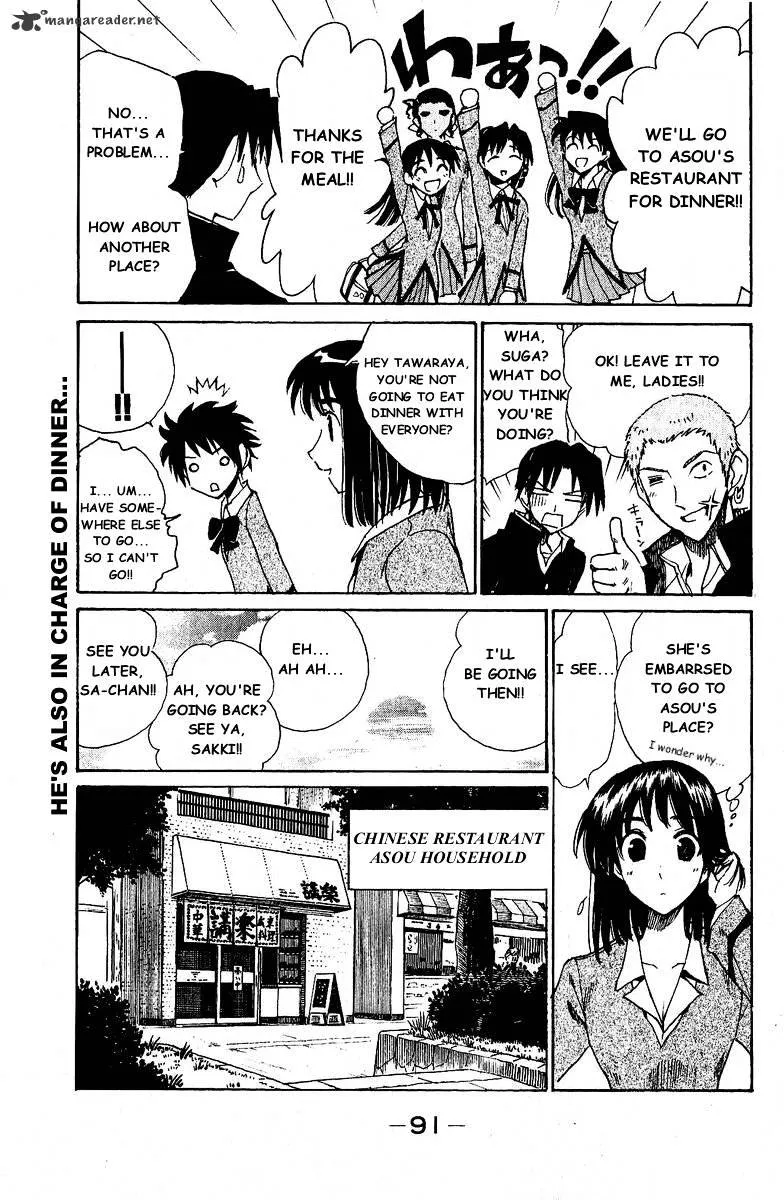 School Rumble Mangakakalot X Chapter 10 Page 96