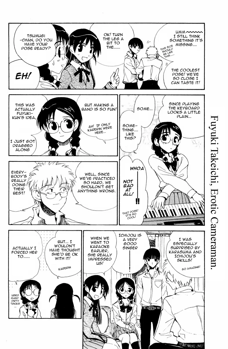 School Rumble Mangakakalot X Chapter 101 Page 7