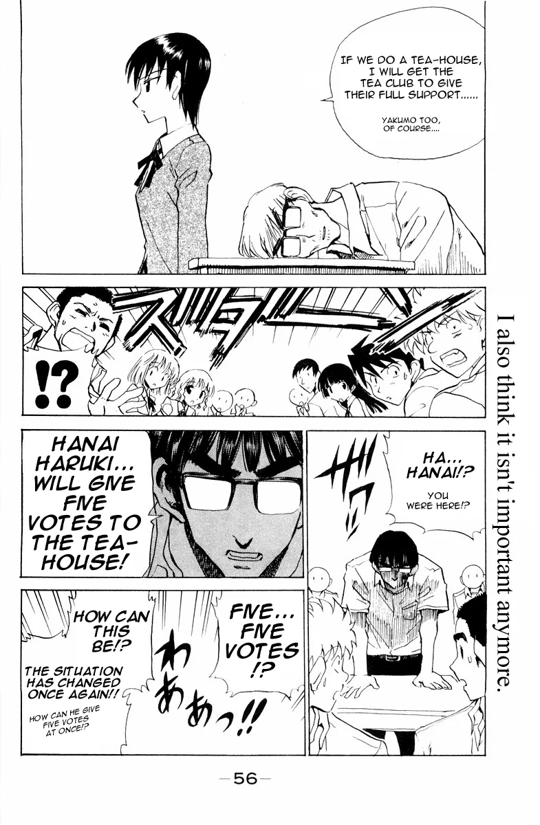 School Rumble Mangakakalot X Chapter 102 Page 8