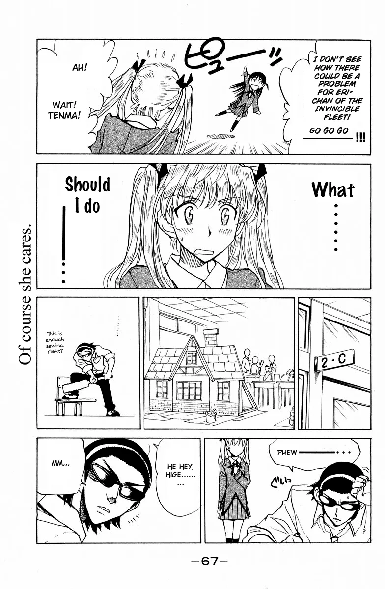 School Rumble Mangakakalot X Chapter 114 Page 6