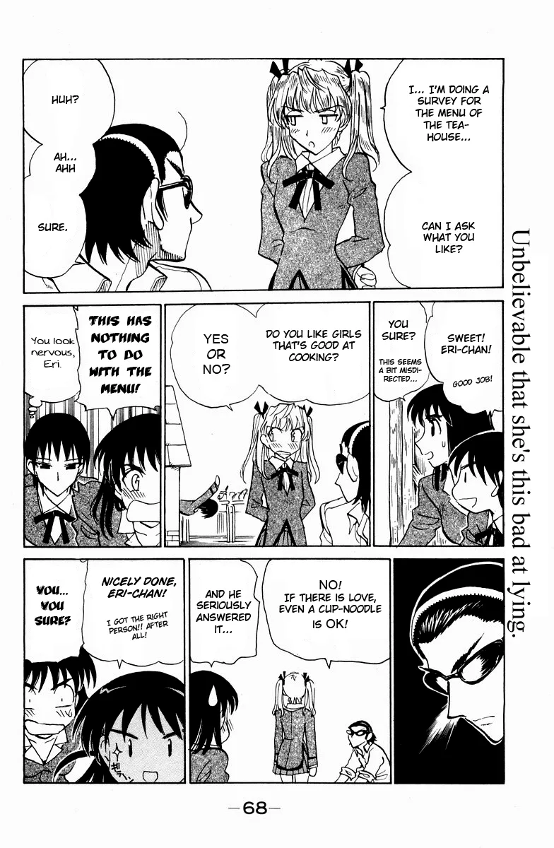 School Rumble Mangakakalot X Chapter 114 Page 7