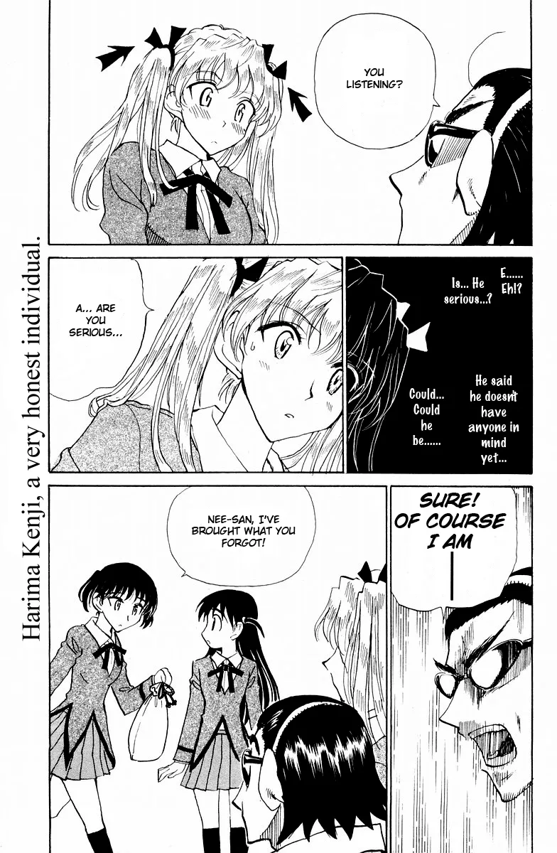 School Rumble Mangakakalot X Chapter 114 Page 10