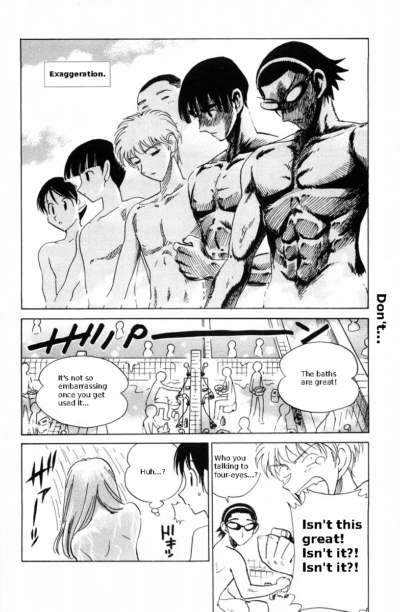 School Rumble Mangakakalot X Chapter 115 Page 6