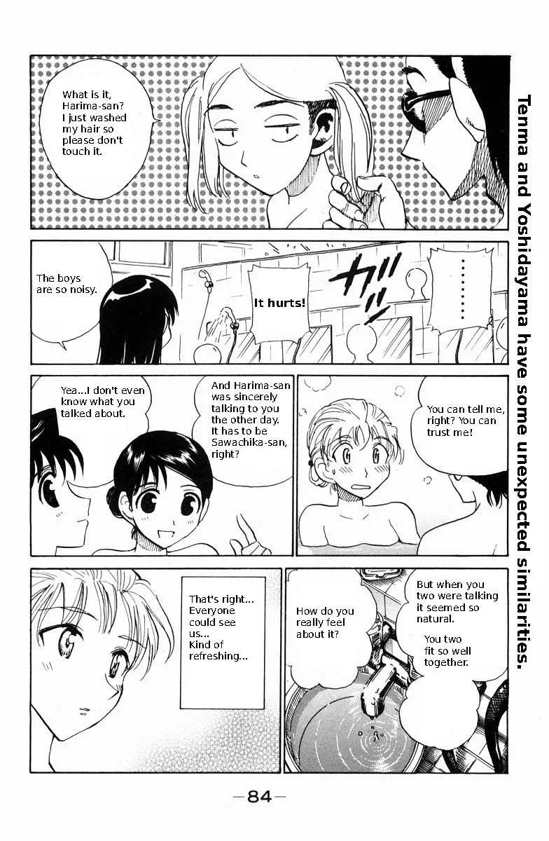 School Rumble Mangakakalot X Chapter 115 Page 10