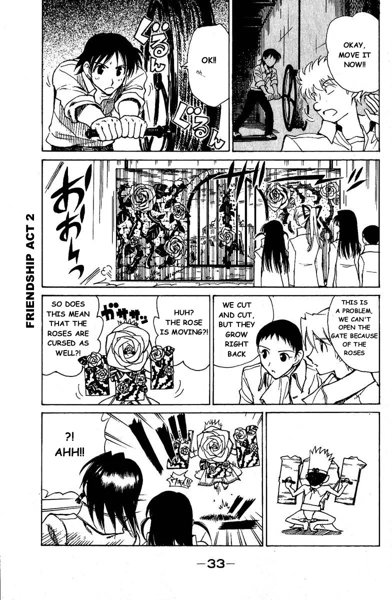 School Rumble Mangakakalot X Chapter 121 Page 10