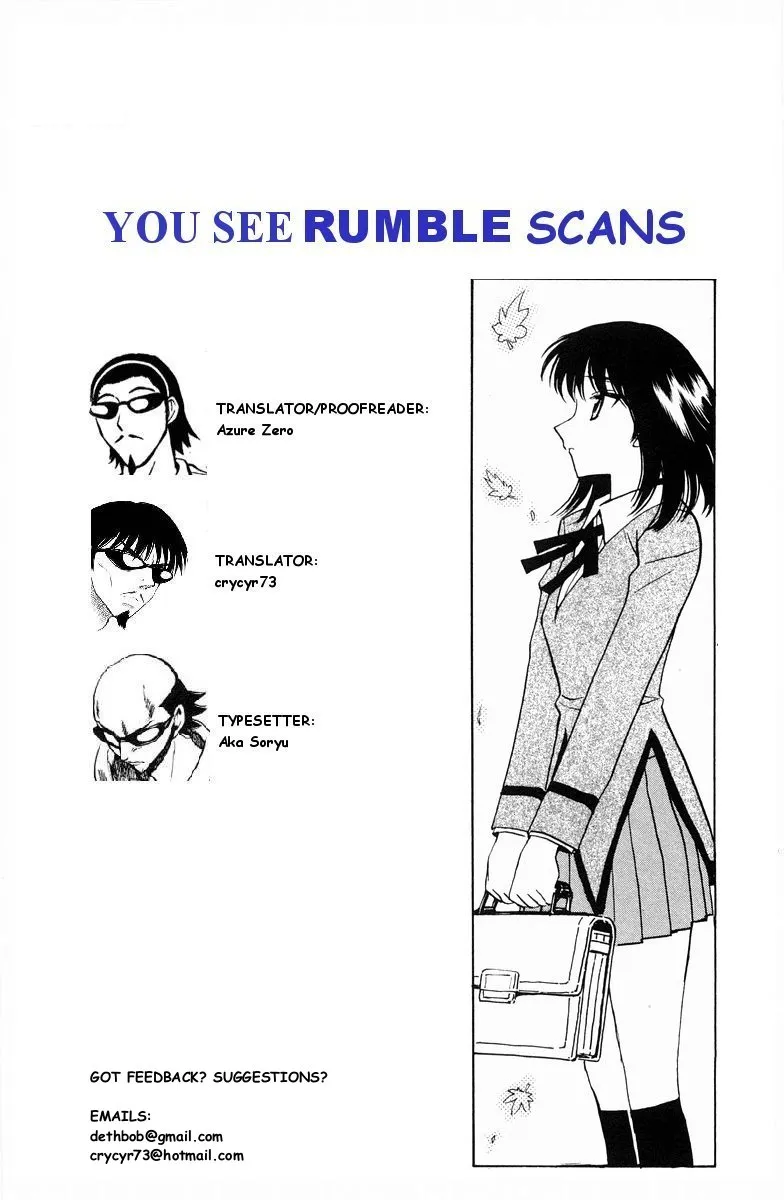 School Rumble Mangakakalot X Chapter 122 Page 1