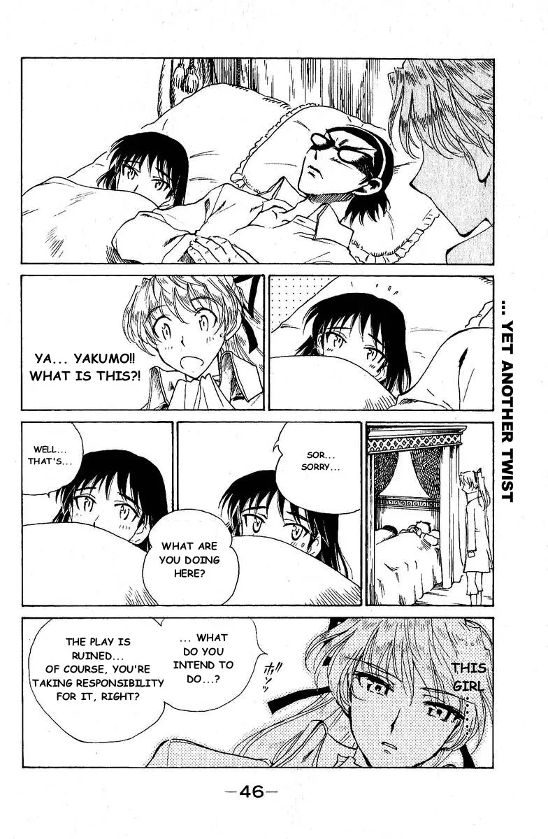 School Rumble Mangakakalot X Chapter 122 Page 11