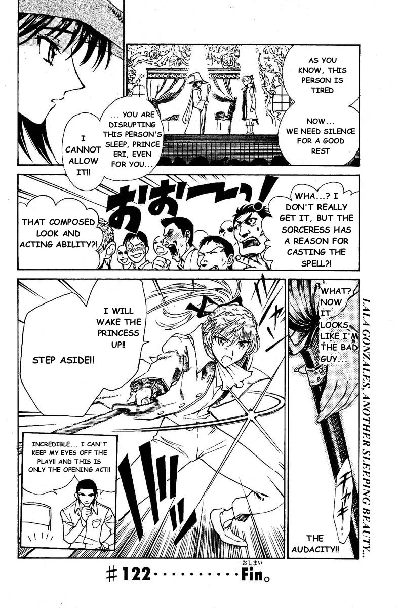 School Rumble Mangakakalot X Chapter 122 Page 13