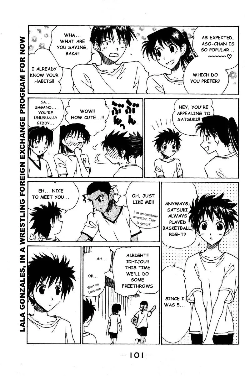 School Rumble Mangakakalot X Chapter 127 Page 6