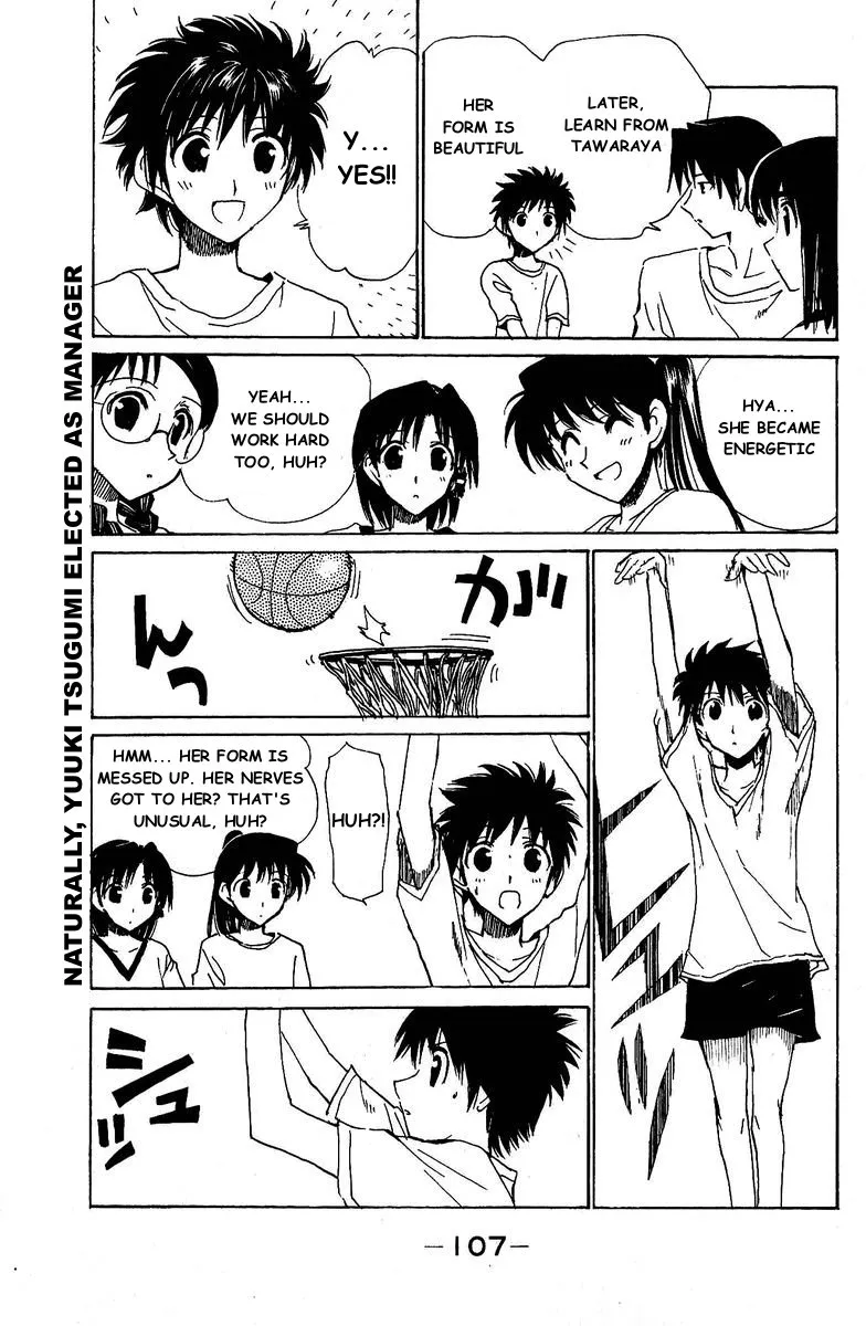 School Rumble Mangakakalot X Chapter 127 Page 12