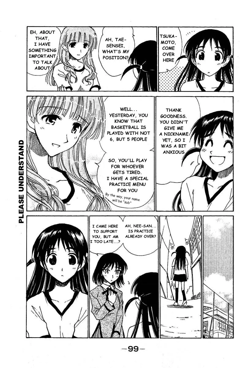 School Rumble Mangakakalot X Chapter 127 Page 4