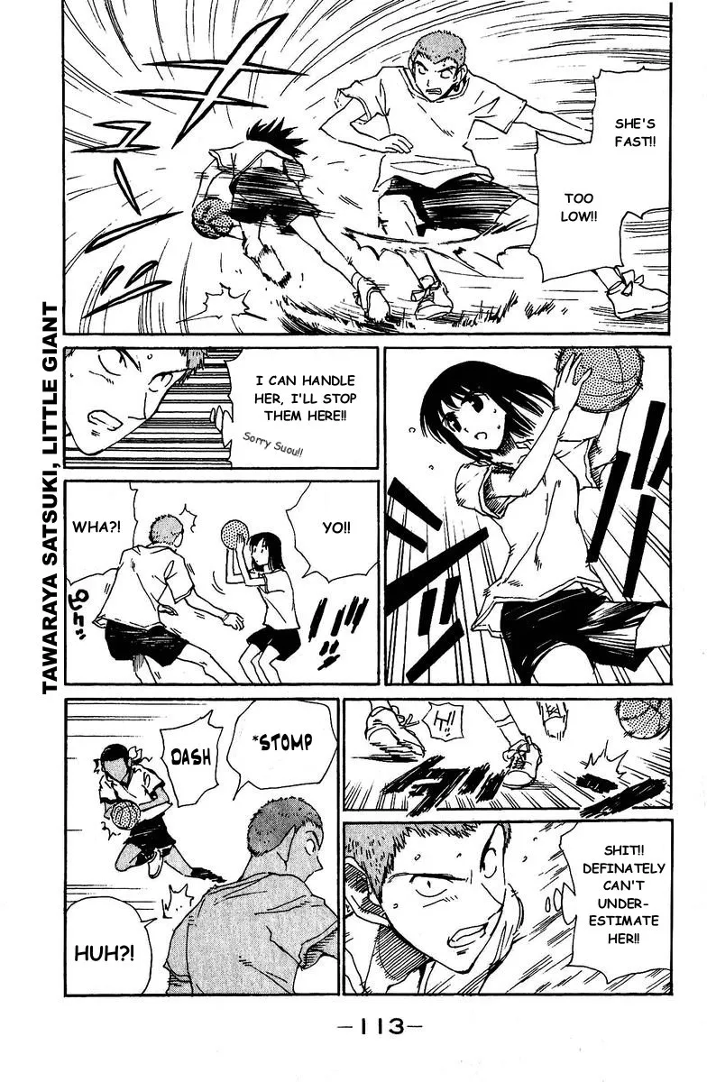 School Rumble Mangakakalot X Chapter 128 Page 6