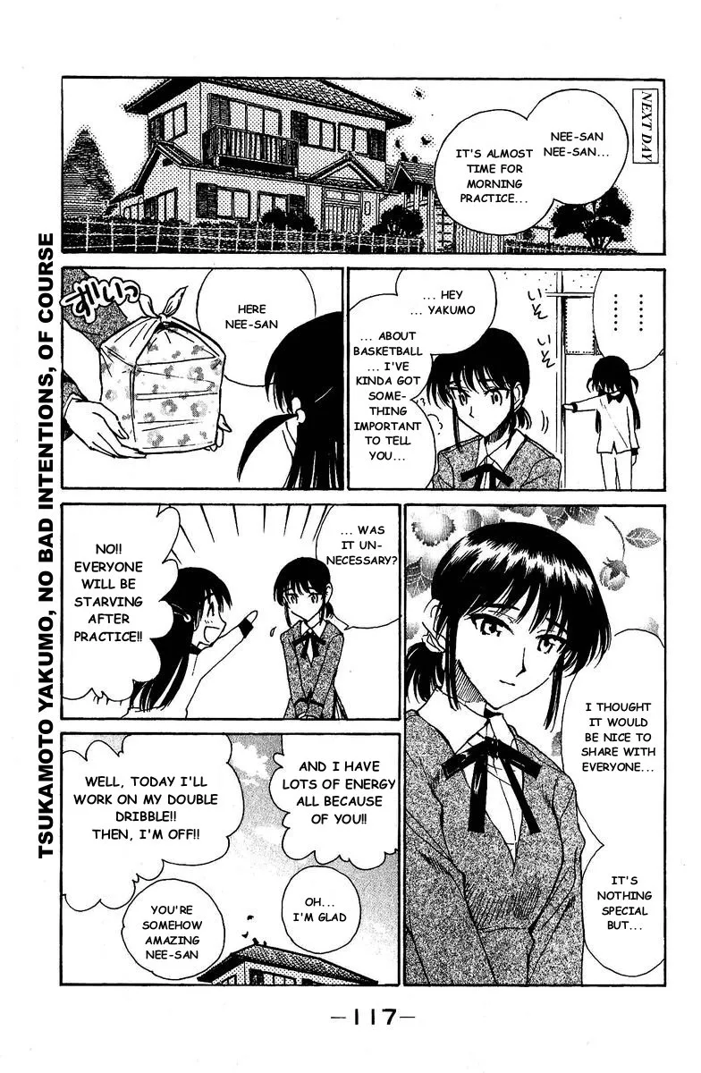 School Rumble Mangakakalot X Chapter 128 Page 10