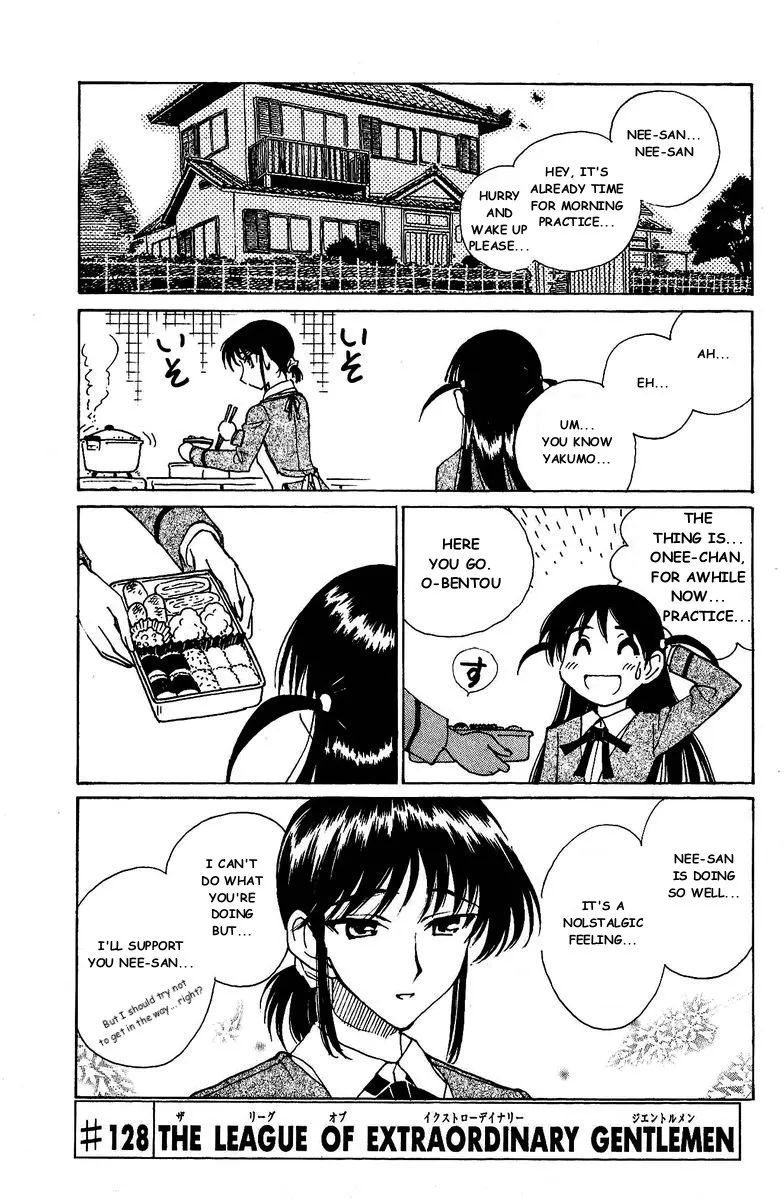 School Rumble Mangakakalot X Chapter 128 Page 2