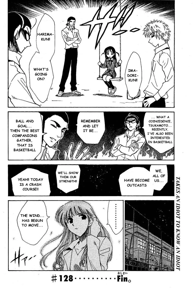 School Rumble Mangakakalot X Chapter 128 Page 13