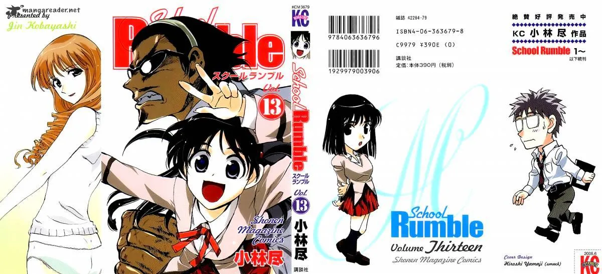 School Rumble Mangakakalot X Chapter 13 Page 1