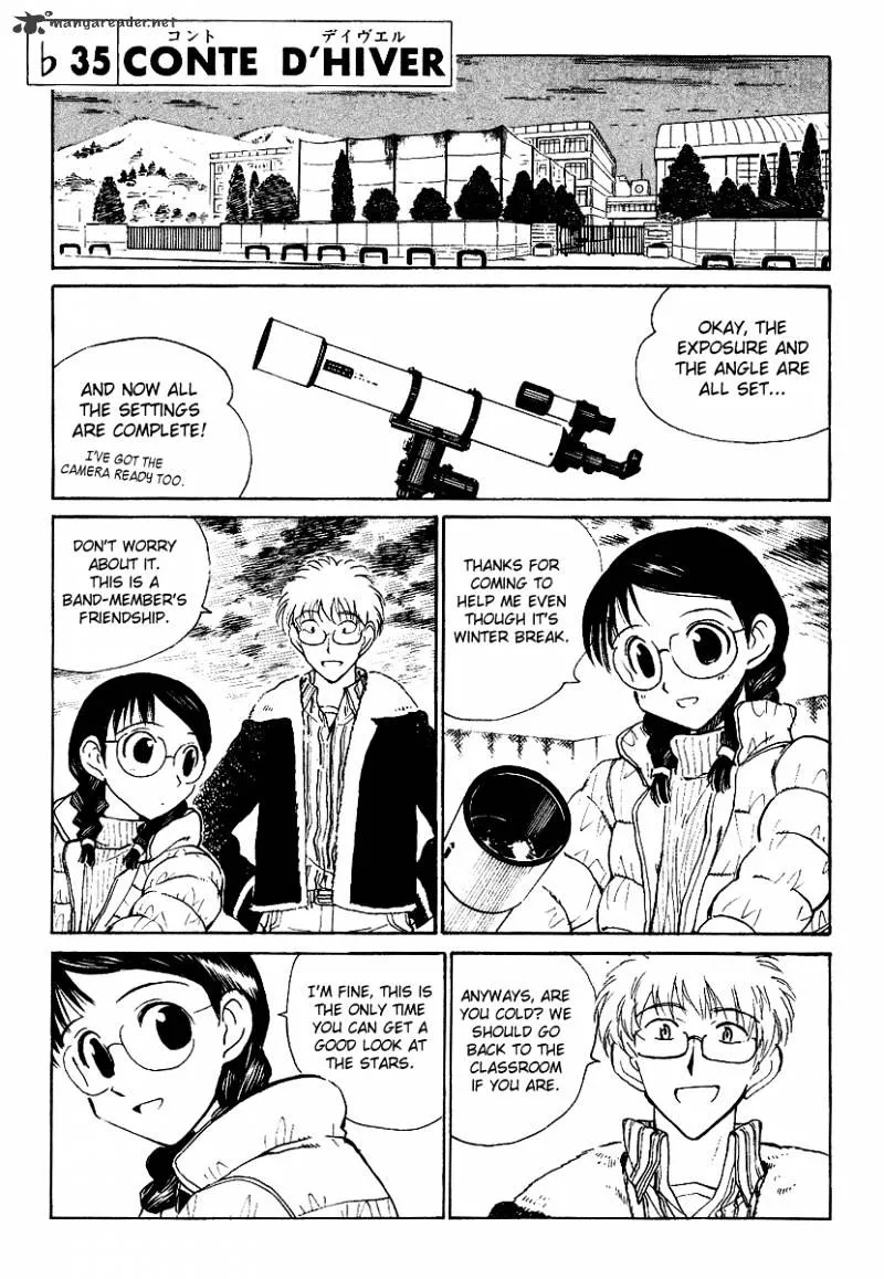 School Rumble Mangakakalot X Chapter 13 Page 144