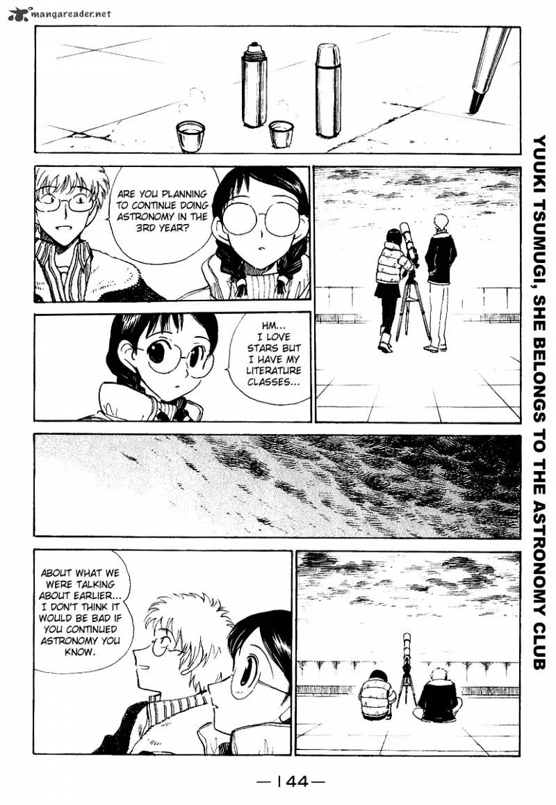 School Rumble Mangakakalot X Chapter 13 Page 145