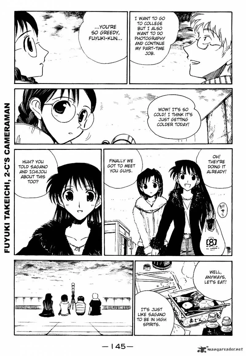 School Rumble Mangakakalot X Chapter 13 Page 146