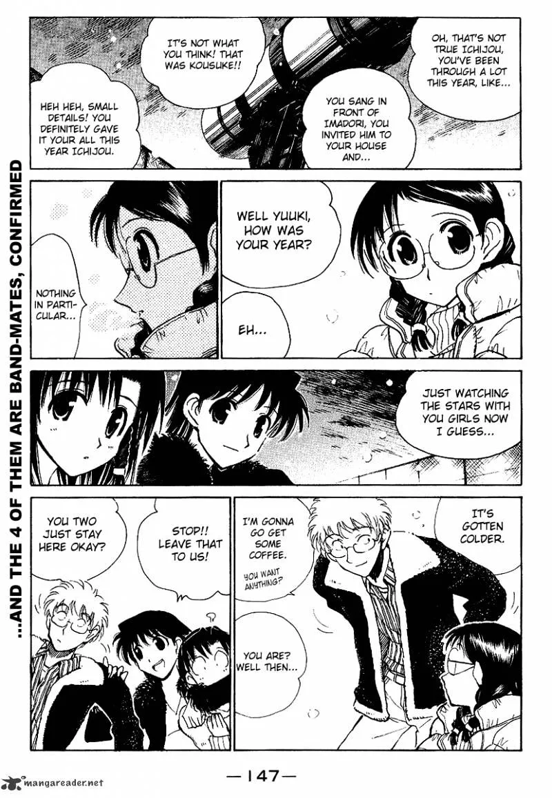 School Rumble Mangakakalot X Chapter 13 Page 148