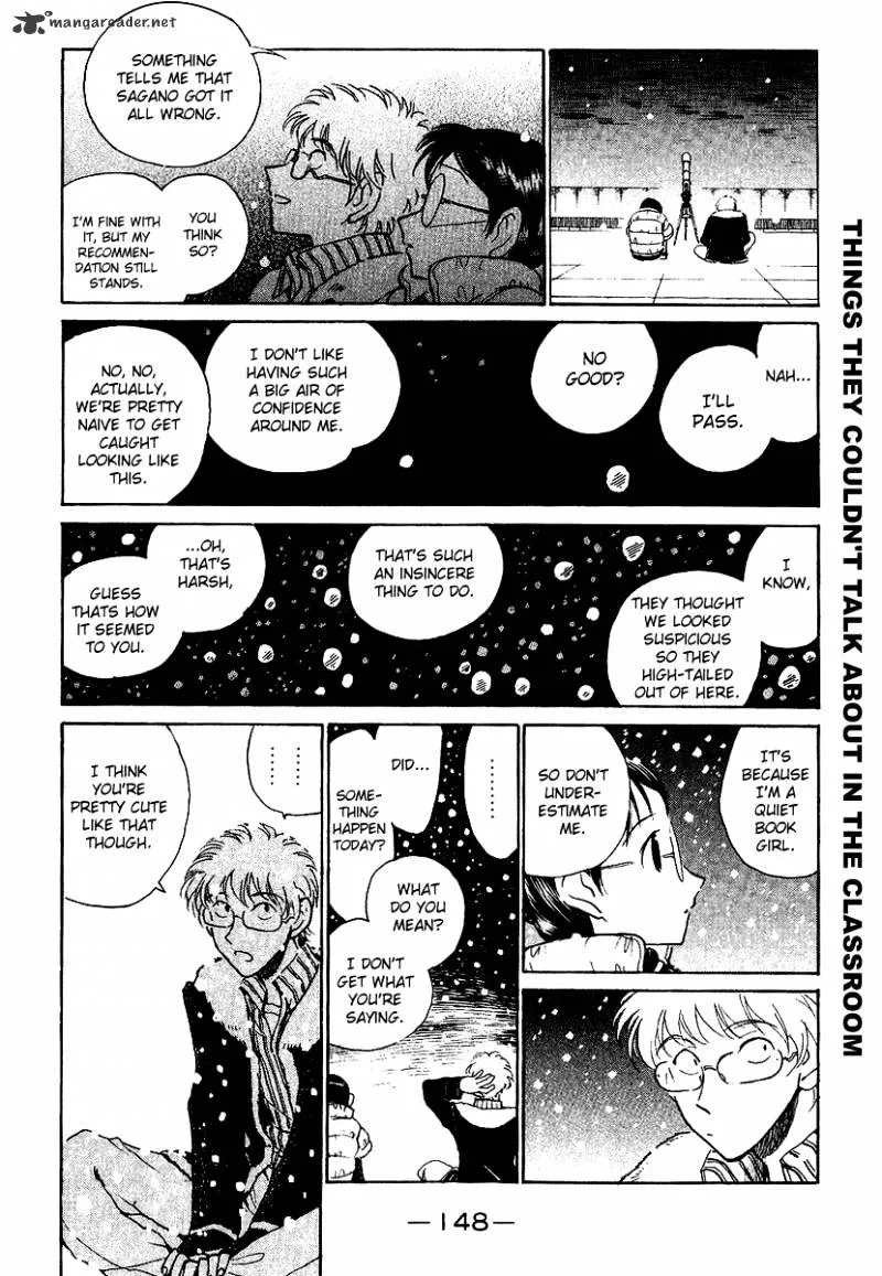 School Rumble Mangakakalot X Chapter 13 Page 149