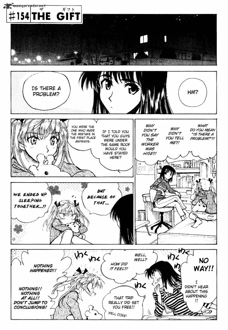 School Rumble Mangakakalot X Chapter 13 Page 16