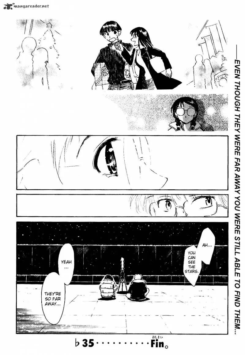 School Rumble Mangakakalot X Chapter 13 Page 151