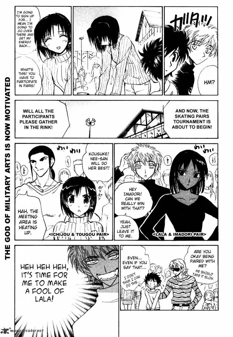 School Rumble Mangakakalot X Chapter 13 Page 156