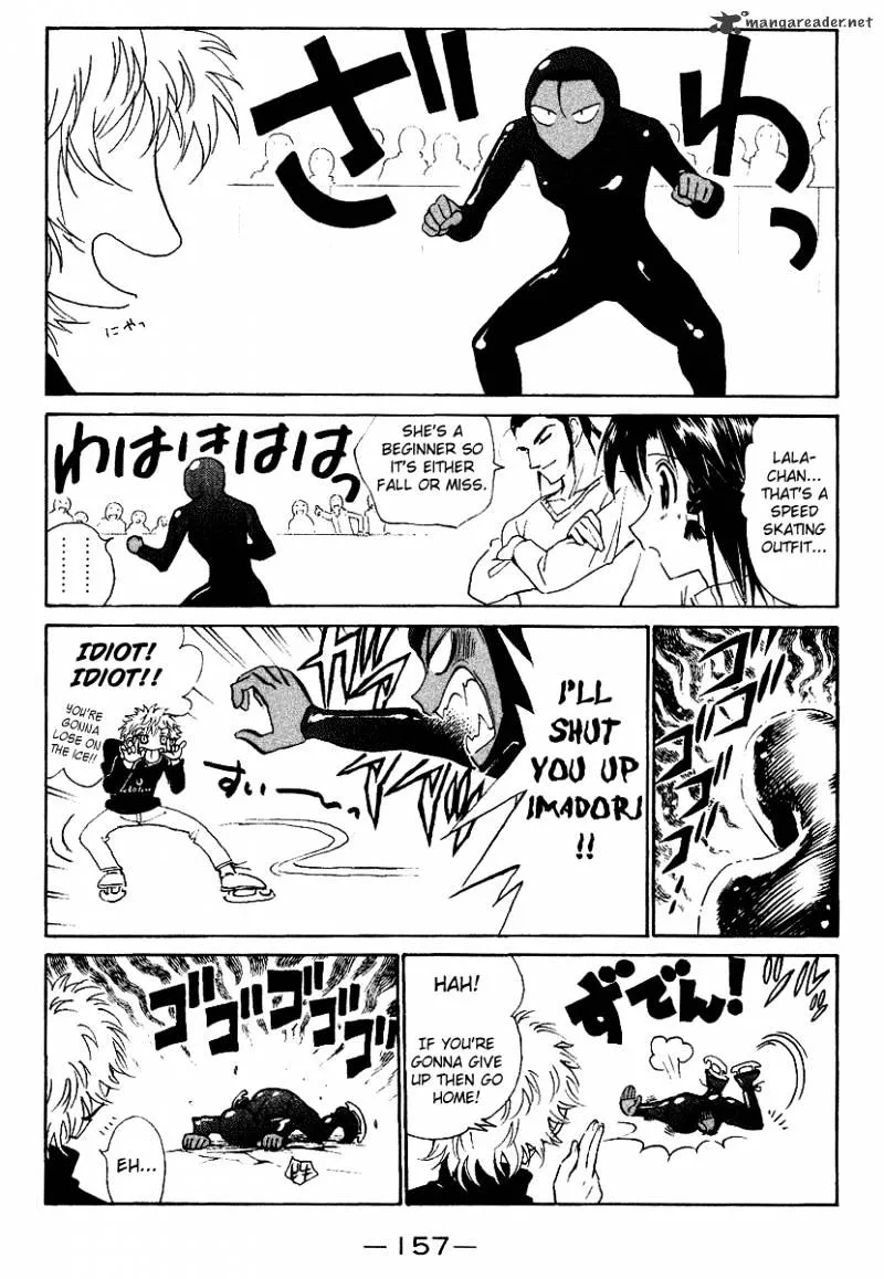 School Rumble Mangakakalot X Chapter 13 Page 158