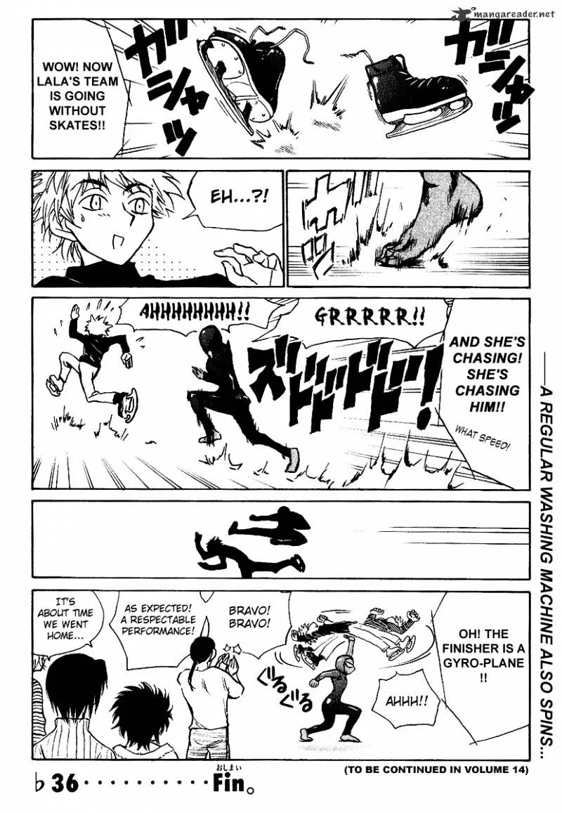 School Rumble Mangakakalot X Chapter 13 Page 159