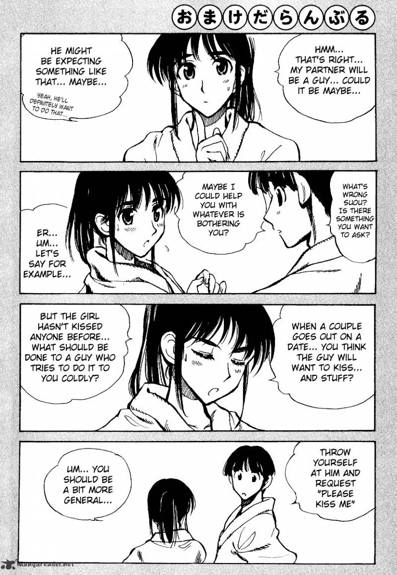 School Rumble Mangakakalot X Chapter 13 Page 162