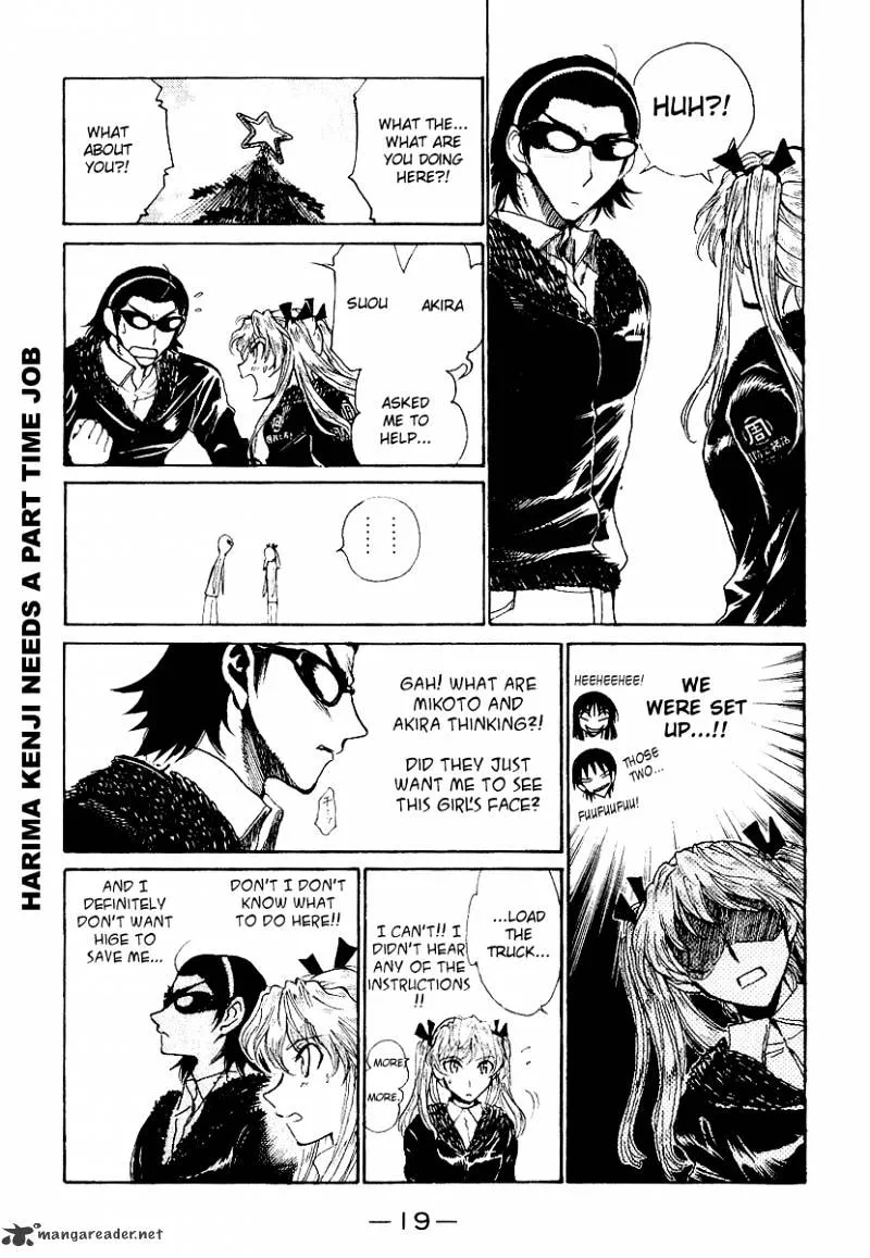 School Rumble Mangakakalot X Chapter 13 Page 20