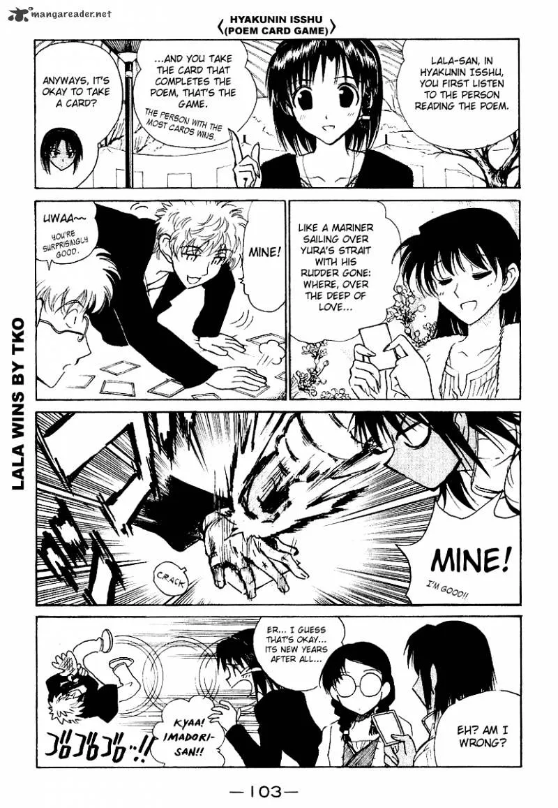 School Rumble Mangakakalot X Chapter 13 Page 104