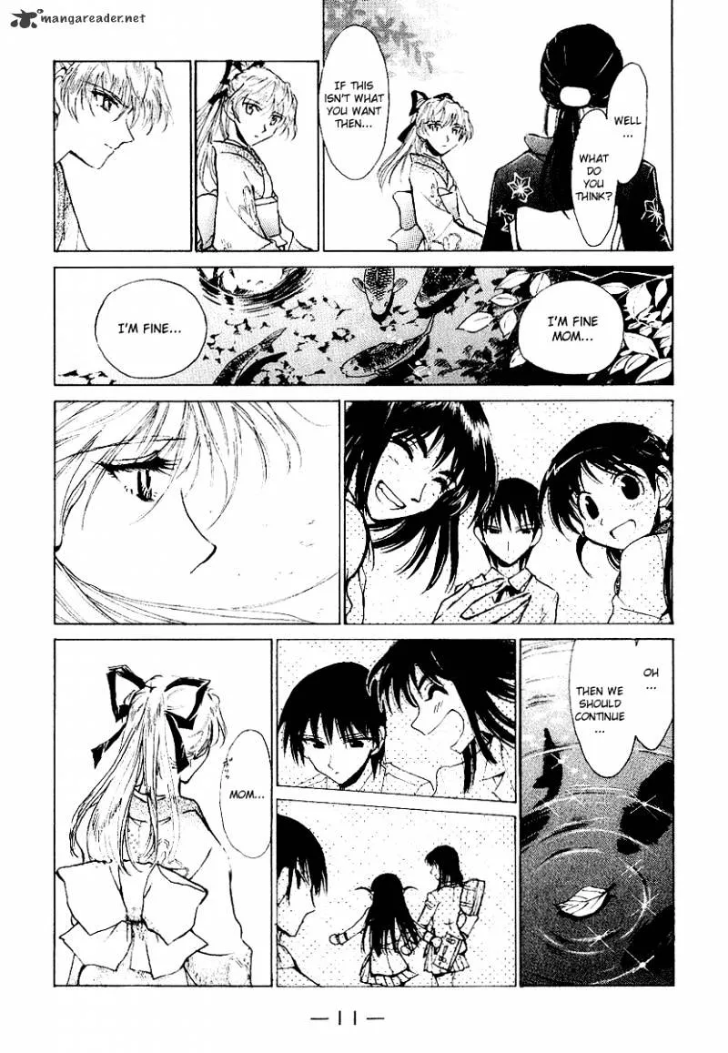 School Rumble Mangakakalot X Chapter 13 Page 12