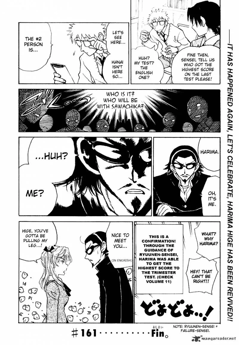 School Rumble Mangakakalot X Chapter 13 Page 111