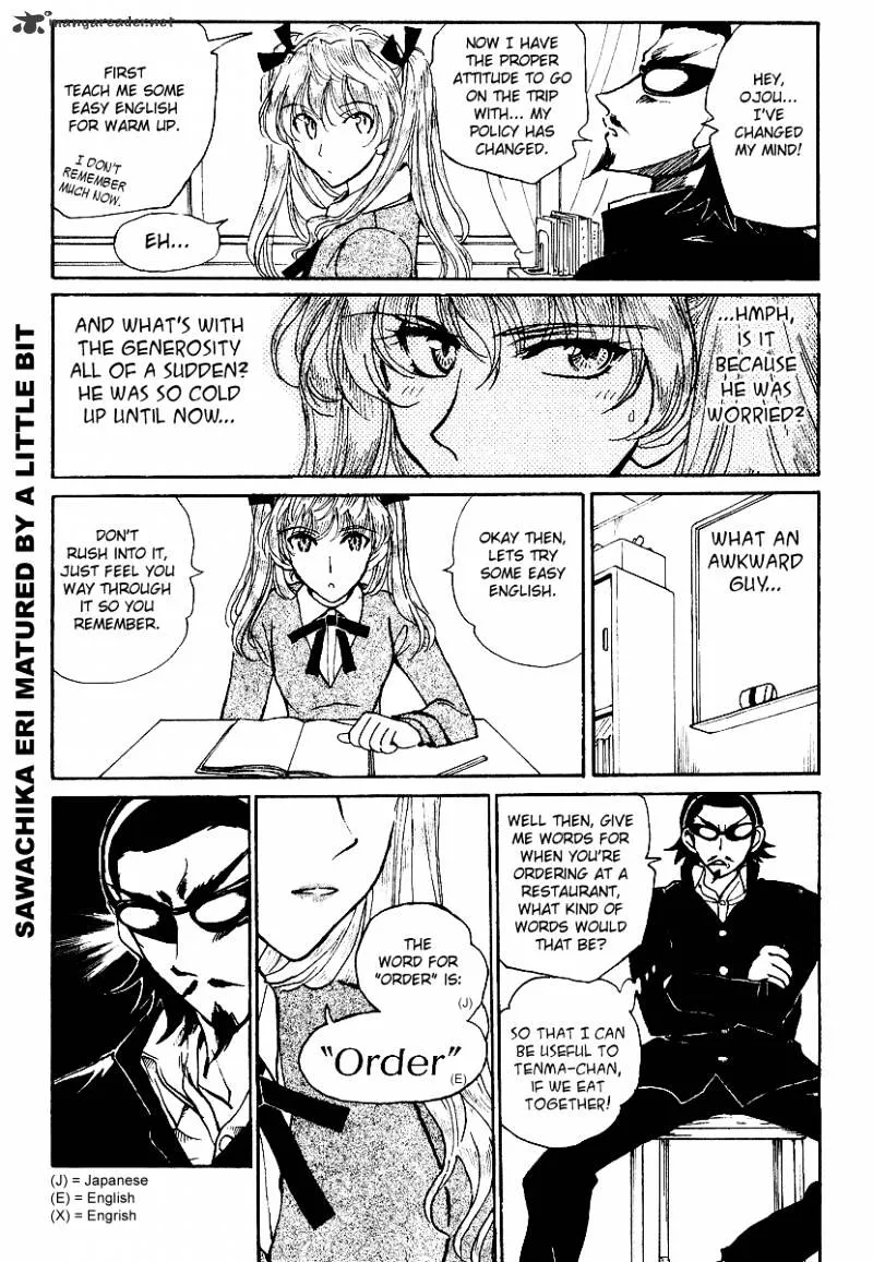 School Rumble Mangakakalot X Chapter 13 Page 114