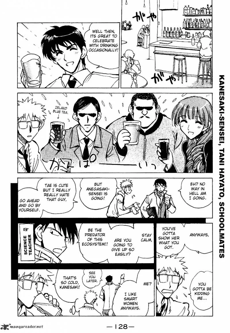 School Rumble Mangakakalot X Chapter 13 Page 129