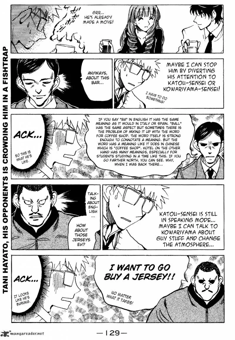 School Rumble Mangakakalot X Chapter 13 Page 130