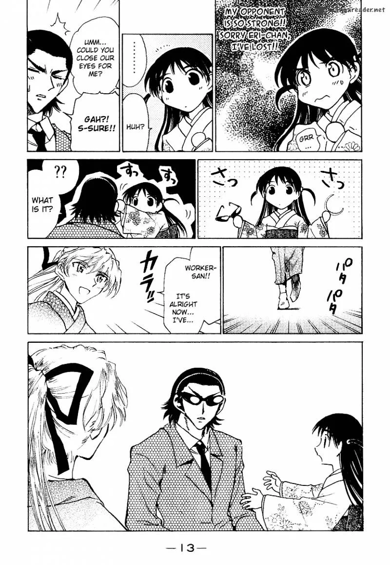 School Rumble Mangakakalot X Chapter 13 Page 14