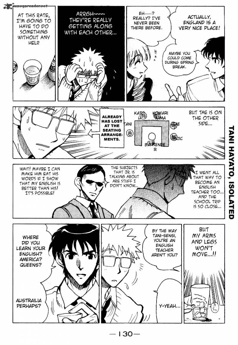 School Rumble Mangakakalot X Chapter 13 Page 131