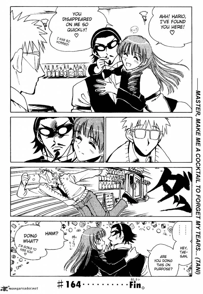 School Rumble Mangakakalot X Chapter 13 Page 135