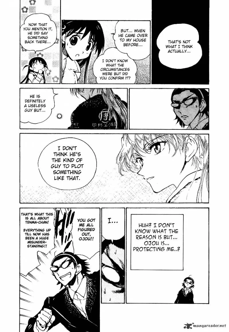 School Rumble Mangakakalot X Chapter 13 Page 26