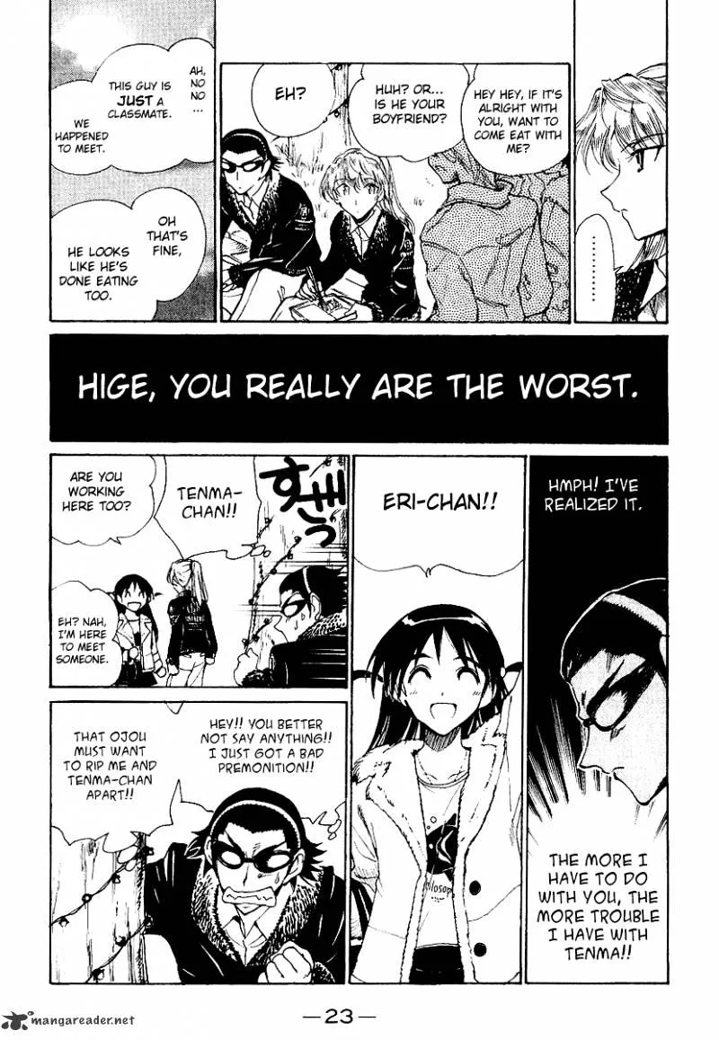 School Rumble Mangakakalot X Chapter 13 Page 24