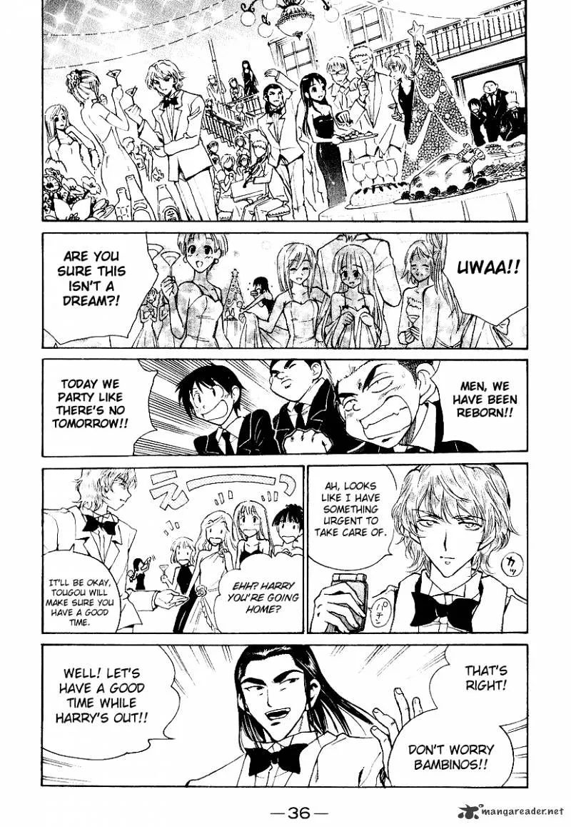 School Rumble Mangakakalot X Chapter 13 Page 37