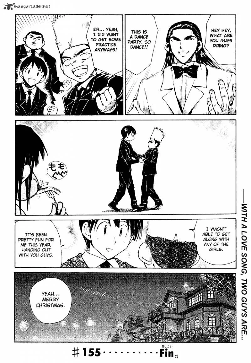 School Rumble Mangakakalot X Chapter 13 Page 39